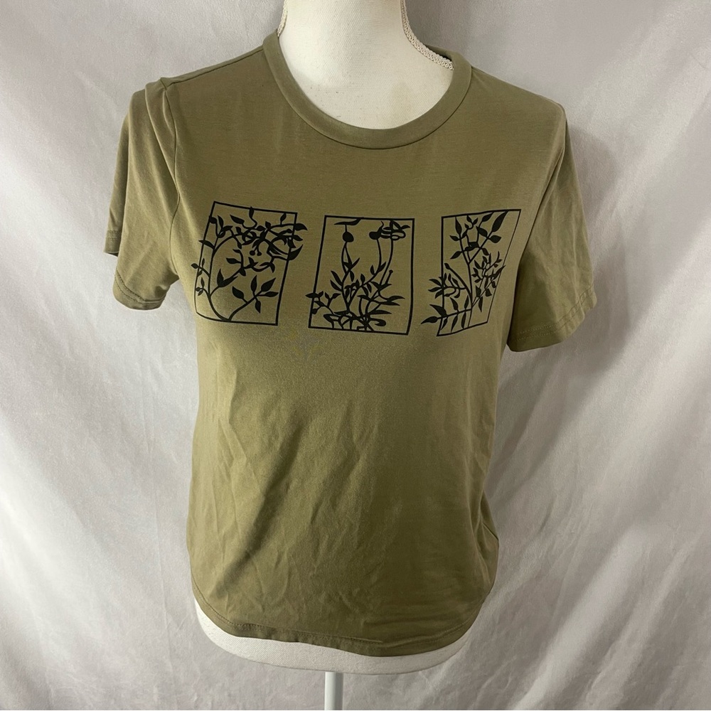 SHEIN Nature Tee